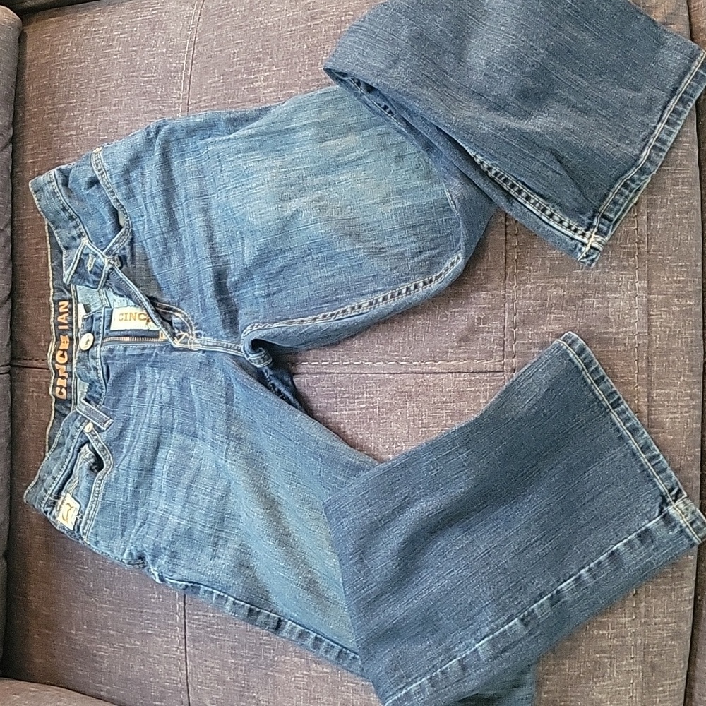 Cinch Ian jeans